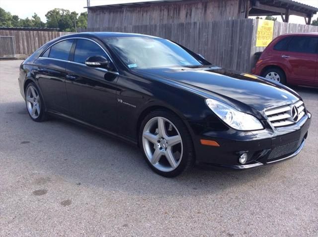  2006 Mercedes-Benz CLS55 AMG For Sale Specifications, Price and Images