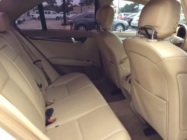  2008 Mercedes-Benz C 300 Luxury For Sale Specifications, Price and Images