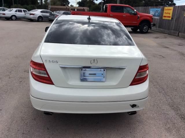  2008 Mercedes-Benz C 300 Luxury For Sale Specifications, Price and Images