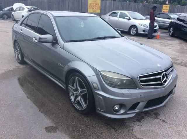  2011 Mercedes-Benz C 63 AMG For Sale Specifications, Price and Images