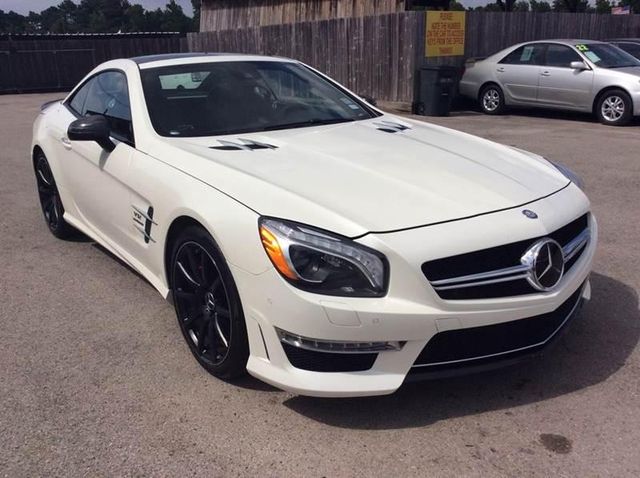  2013 Mercedes-Benz SL 65 AMG For Sale Specifications, Price and Images