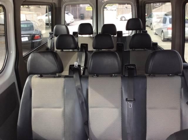  2008 Dodge Sprinter 144 IN. WB For Sale Specifications, Price and Images