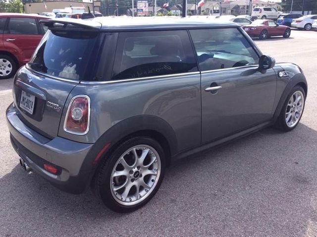  2009 MINI Cooper S For Sale Specifications, Price and Images