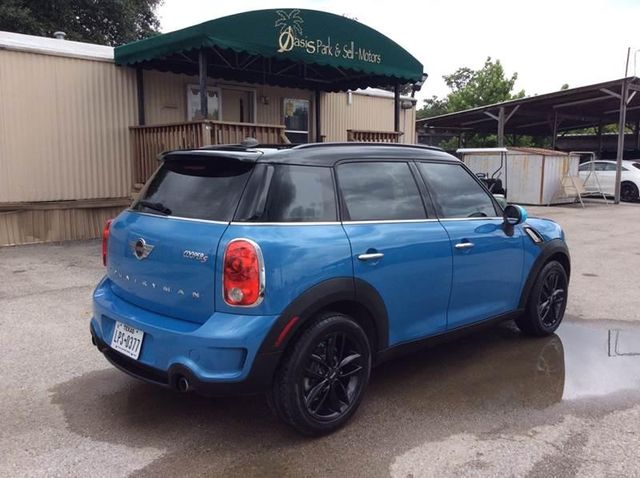  2016 MINI Countryman Cooper S For Sale Specifications, Price and Images