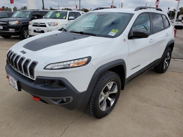  2015 Jeep Cherokee Trailhawk For Sale Specifications, Price and Images