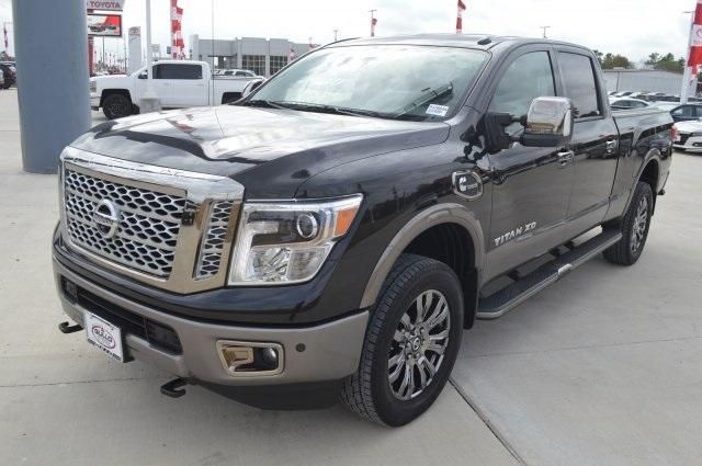 2018 Nissan Titan XD Platinum Reserve For Sale Specifications, Price and Images