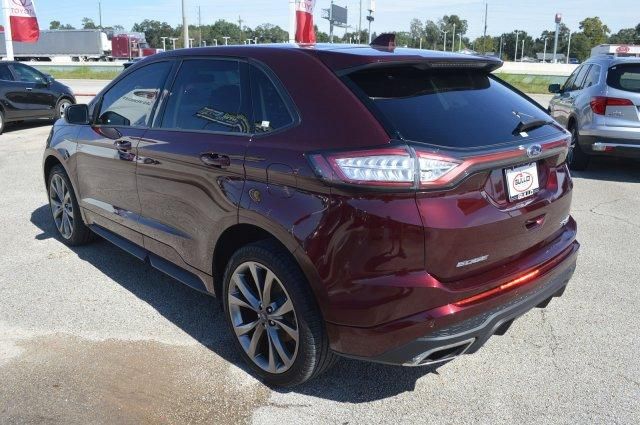 2017 Ford Edge Sport For Sale Specifications, Price and Images