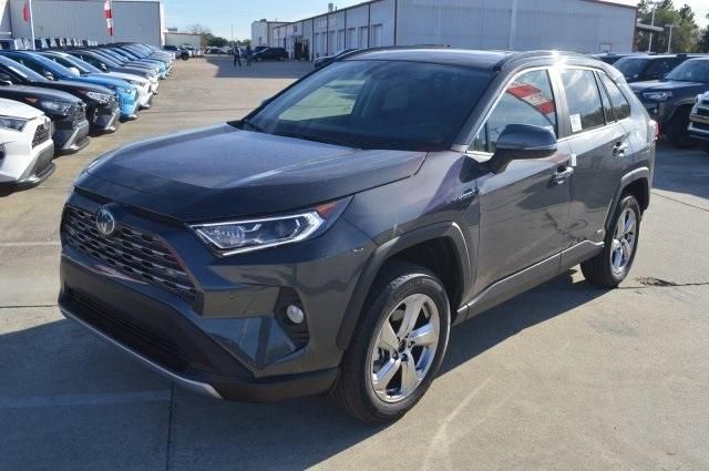  2020 Toyota RAV4 Hybrid Limited For Sale Specifications, Price and Images