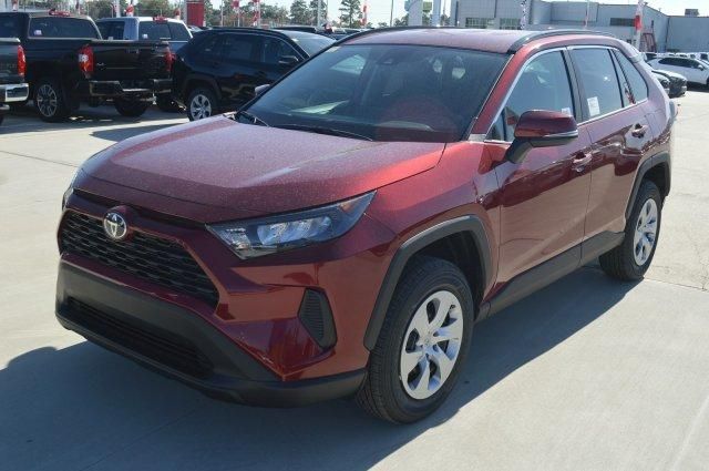  2020 Toyota RAV4 LE For Sale Specifications, Price and Images