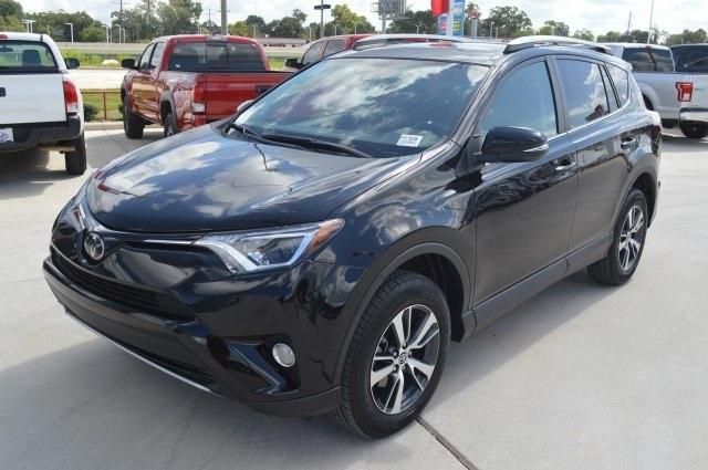 Certified 2018 Toyota RAV4 XLE For Sale Specifications, Price and Images