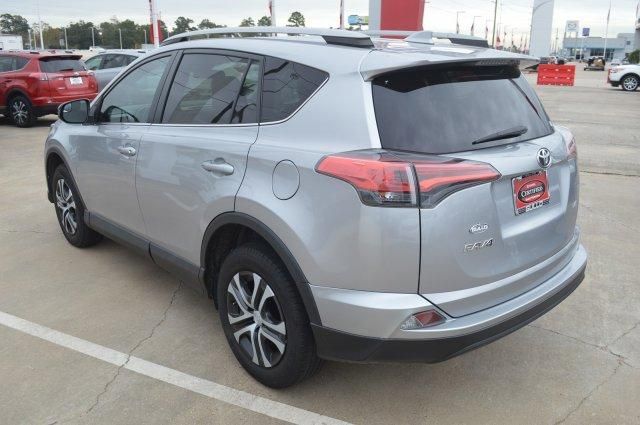Certified 2017 Toyota RAV4 LE For Sale Specifications, Price and Images