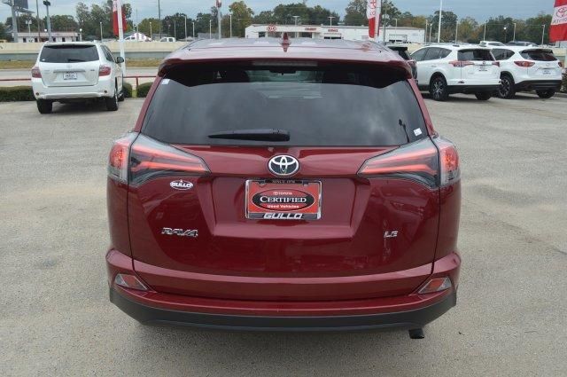 Certified 2018 Toyota RAV4 LE For Sale Specifications, Price and Images