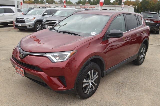 Certified 2018 Toyota RAV4 LE For Sale Specifications, Price and Images