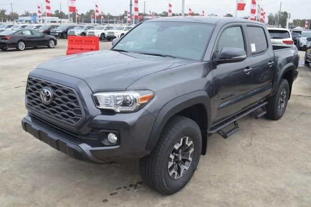  2020 Toyota Tacoma TRD Off Road For Sale Specifications, Price and Images