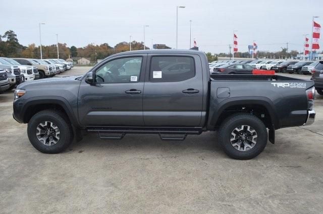  2020 Toyota Tacoma TRD Off Road For Sale Specifications, Price and Images