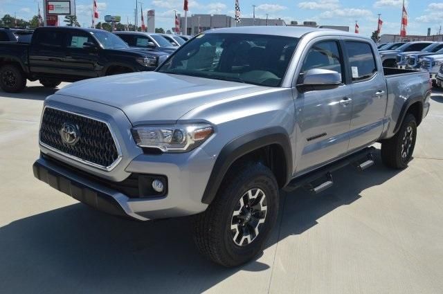  2019 Toyota Tacoma TRD Off Road For Sale Specifications, Price and Images