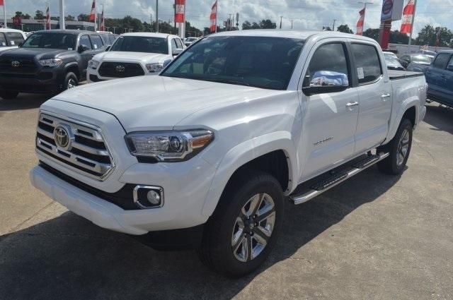  2019 Toyota Tacoma Limited For Sale Specifications, Price and Images