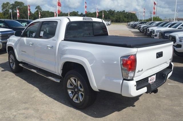  2019 Toyota Tacoma Limited For Sale Specifications, Price and Images