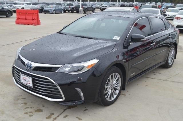 Certified 2017 Toyota Avalon Hybrid Limited For Sale Specifications, Price and Images