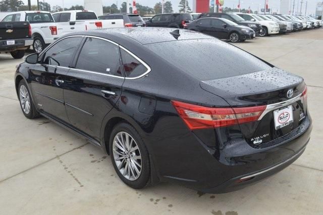 Certified 2017 Toyota Avalon Hybrid Limited For Sale Specifications, Price and Images