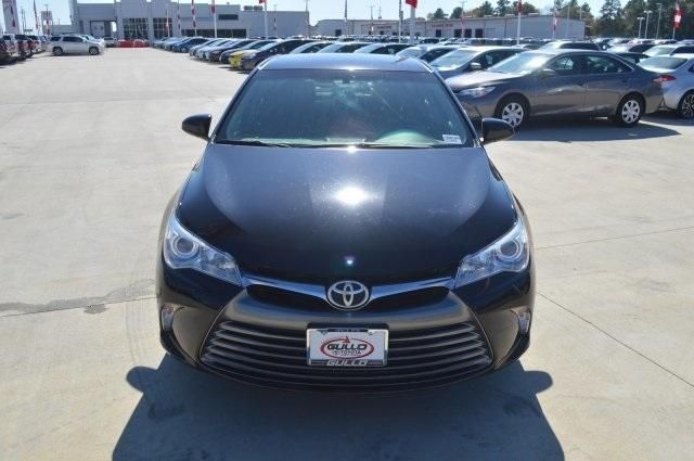 Certified 2017 Toyota Camry LE