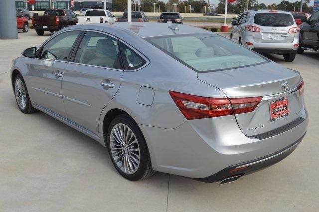 Certified 2016 Toyota Avalon Limited For Sale Specifications, Price and Images