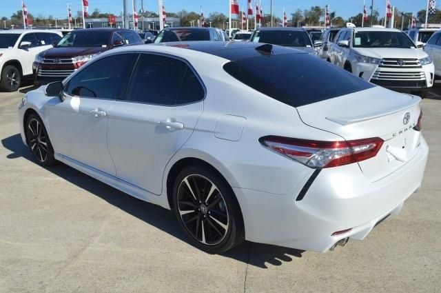  2020 Toyota Camry XSE For Sale Specifications, Price and Images