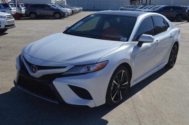  2020 Toyota Camry XSE For Sale Specifications, Price and Images