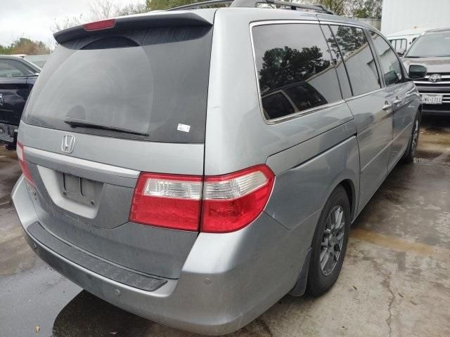  2007 Honda Odyssey TOURING For Sale Specifications, Price and Images