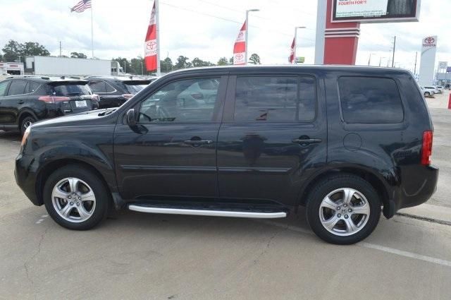  2012 Honda Pilot EX-L For Sale Specifications, Price and Images