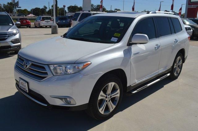  2011 Toyota Highlander Limited For Sale Specifications, Price and Images