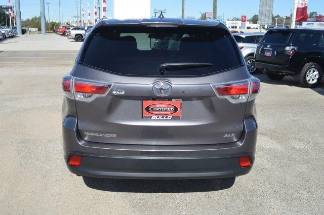 Certified 2016 Toyota Highlander XLE For Sale Specifications, Price and Images