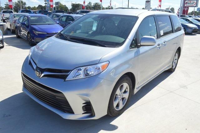 2020 Toyota Sienna LE For Sale Specifications, Price and Images