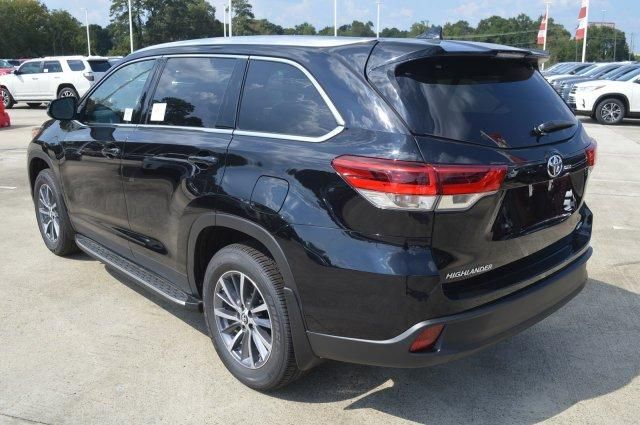  2019 Toyota Highlander XLE For Sale Specifications, Price and Images