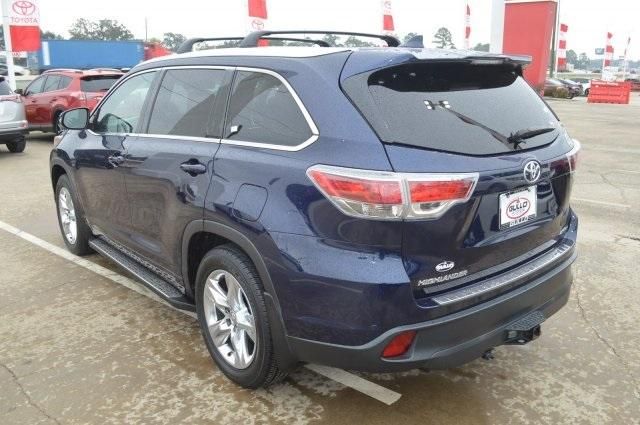 2015 Toyota Highlander Limited Platinum For Sale Specifications, Price and Images