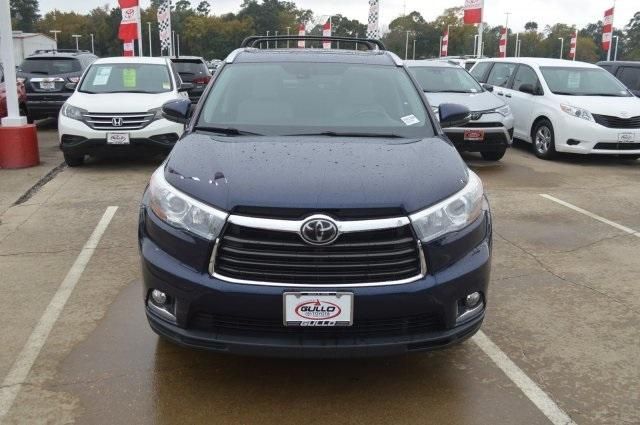  2015 Toyota Highlander Limited Platinum For Sale Specifications, Price and Images