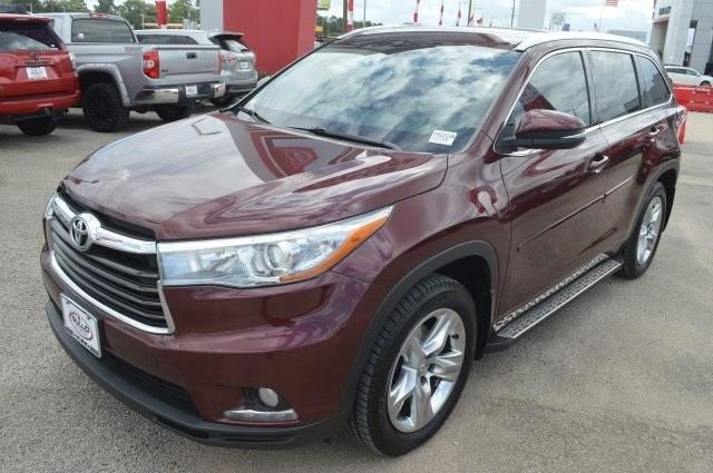 Certified 2015 Toyota Highlander Limited For Sale Specifications, Price and Images
