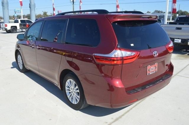 Certified 2017 Toyota Sienna XLE For Sale Specifications, Price and Images