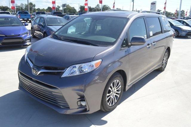  2020 Toyota Sienna XLE Premium For Sale Specifications, Price and Images