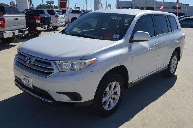  2011 Toyota Highlander Base For Sale Specifications, Price and Images