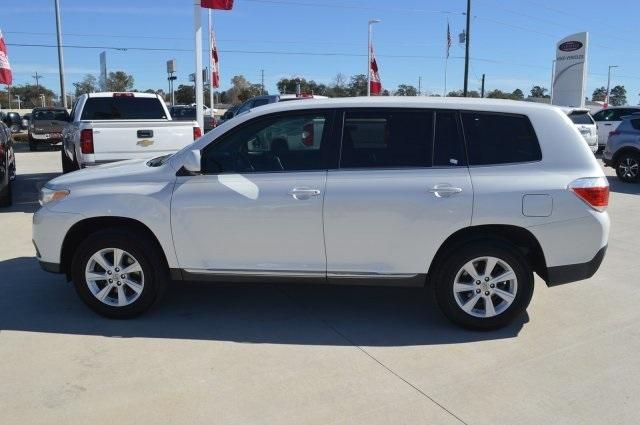  2011 Toyota Highlander Base For Sale Specifications, Price and Images