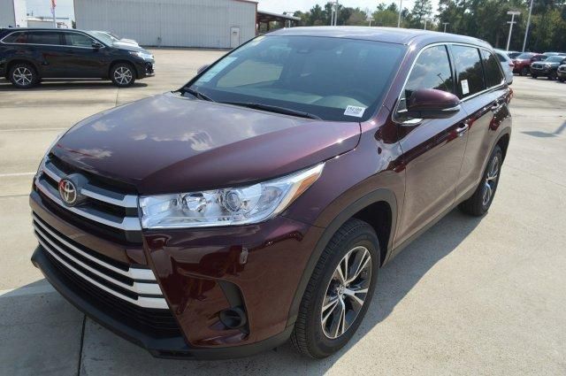  2019 Toyota Highlander LE For Sale Specifications, Price and Images