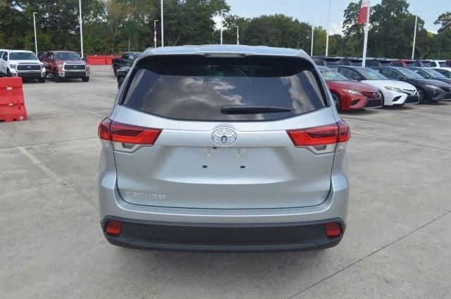  2019 Toyota Highlander LE For Sale Specifications, Price and Images