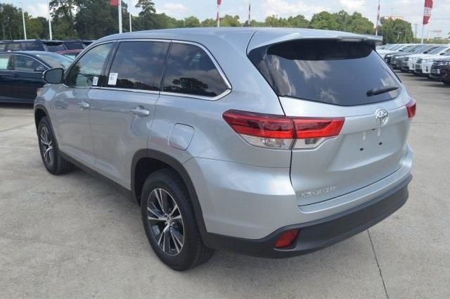  2019 Toyota Highlander LE For Sale Specifications, Price and Images