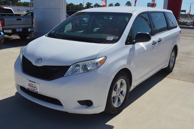 Certified 2017 Toyota Sienna L For Sale Specifications, Price and Images