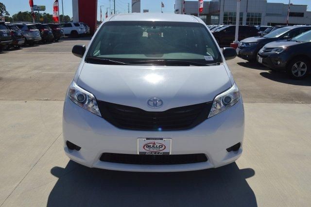 Certified 2017 Toyota Sienna L For Sale Specifications, Price and Images