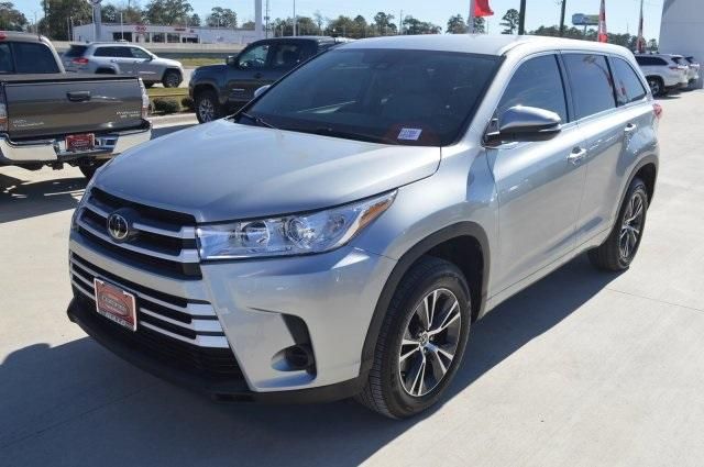 Certified 2017 Toyota Highlander LE For Sale Specifications, Price and Images