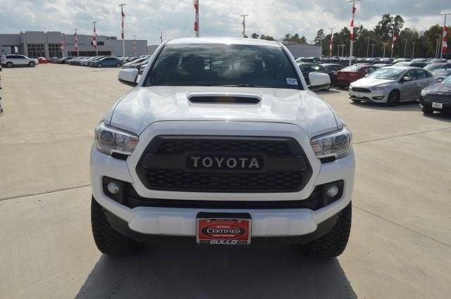 Certified 2016 Toyota Tacoma TRD Sport