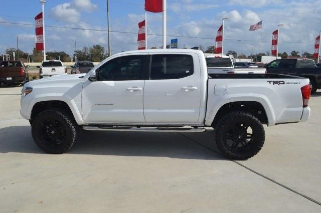Certified 2016 Toyota Tacoma TRD Sport For Sale Specifications, Price and Images