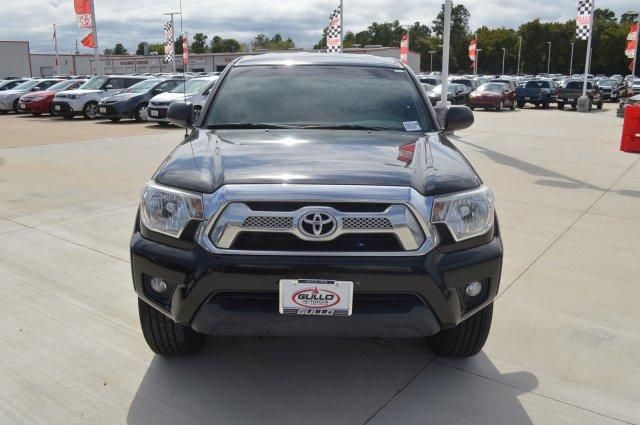 Certified 2013 Toyota Tacoma PreRunner